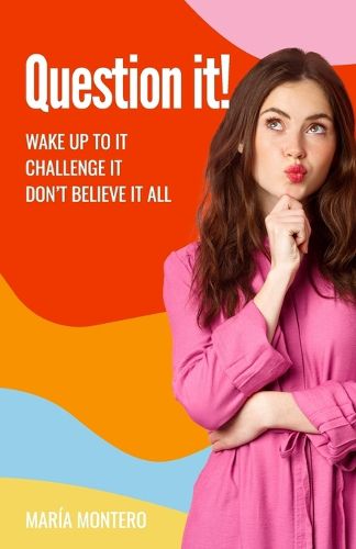 Cover image for Question it!