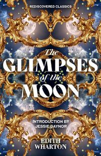 Cover image for The Glimpses of the Moon