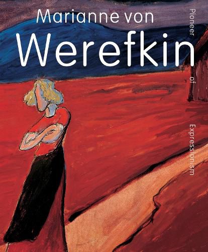 Cover image for Marianne von Werefkin