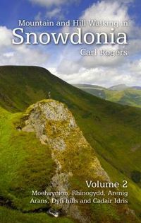 Cover image for Mountain and Hill Walking in Snowdonia