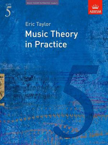 Cover image for Music Theory in Practice, Grade 5