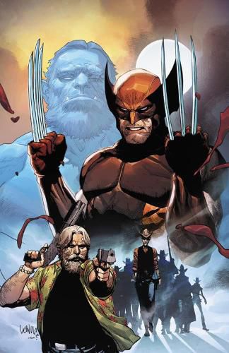 Cover image for WOLVERINE BY BENJAMIN PERCY VOL. 5