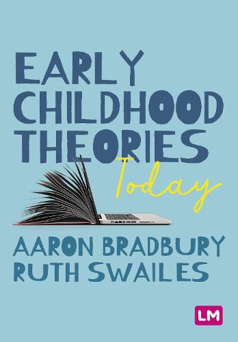 Cover image for Early Childhood Theories Today