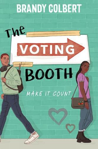 Cover image for The Voting Booth