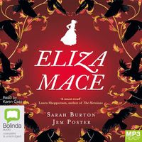 Cover image for Eliza Mace