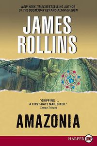 Cover image for Amazonia