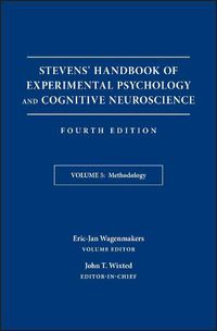 Cover image for Stevens' Handbook of Experimental Psychology and Cognitive Neuroscience: Methodology