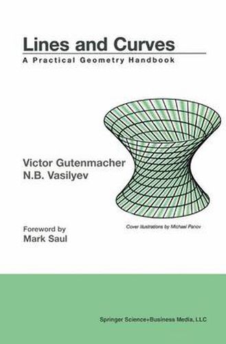 Cover image for Lines and Curves: A Practical Geometry Handbook