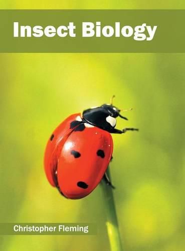 Cover image for Insect Biology