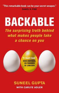 Cover image for Backable: The surprising truth behind what makes people take a chance on you