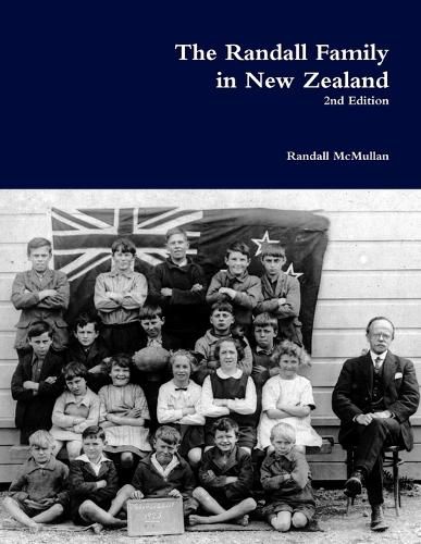 Cover image for The Randall Family in New Zealand