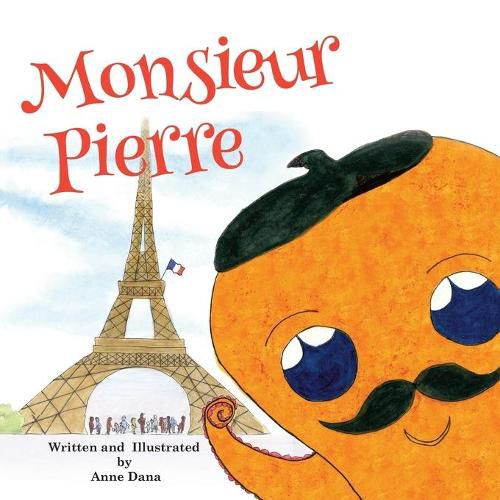 Cover image for Monsieur Pierre
