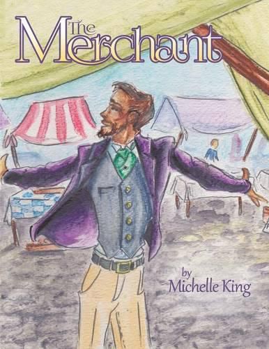 Cover image for The Merchant