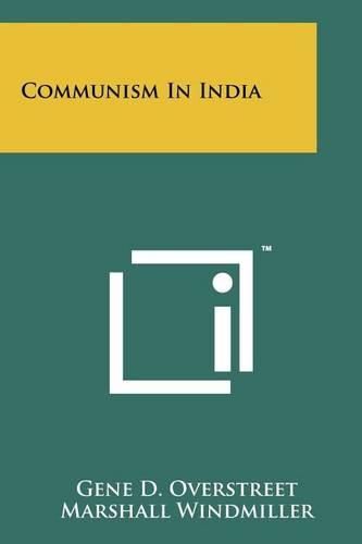 Communism in India