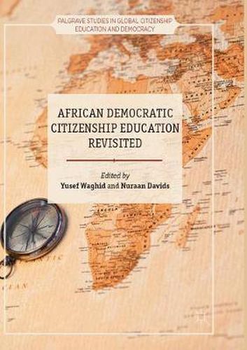 Cover image for African Democratic Citizenship Education Revisited