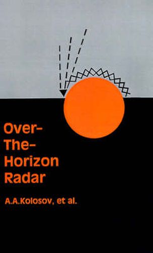 Cover image for Over the Horizon Radar
