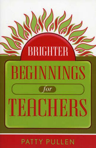 Cover image for Brighter Beginnings for Teachers