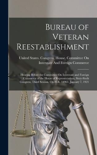 Bureau of Veteran Reestablishment