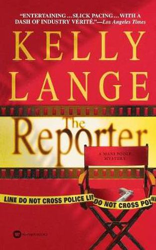 Cover image for Reporter