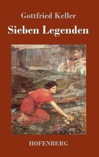 Cover image for Sieben Legenden