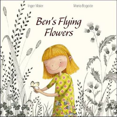 Cover image for Ben's Flying Flowers