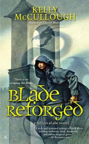 Cover image for Blade Reforged