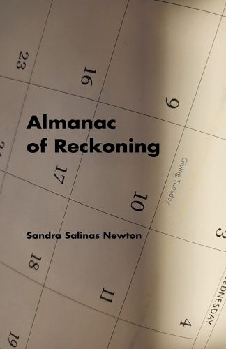 Cover image for Almanac of Reckoning