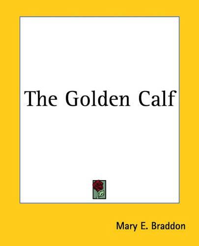 Cover image for The Golden Calf
