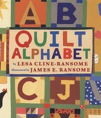 Cover image for Quilt Alphabet