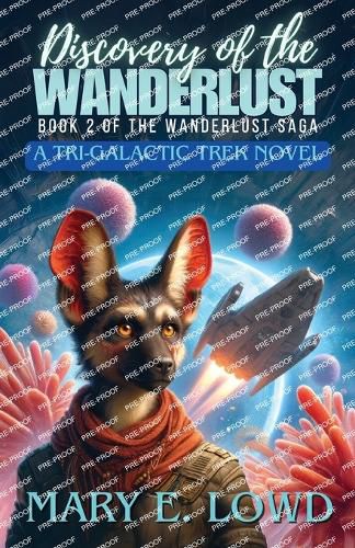 Cover image for Discovery of the Wanderlust
