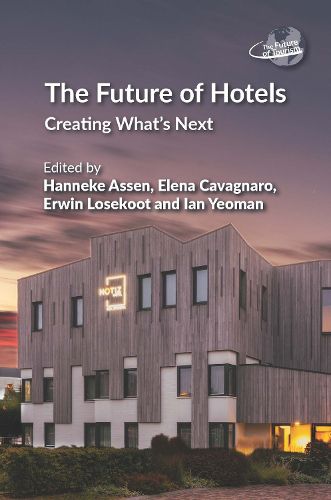 Cover image for The Future of Hotels