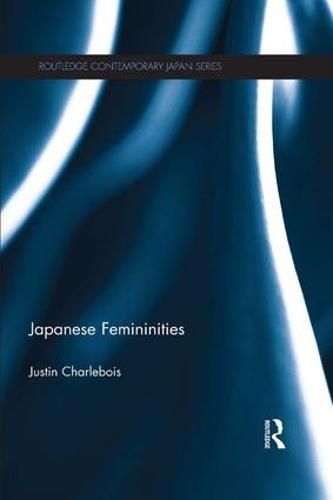 Cover image for Japanese Femininities