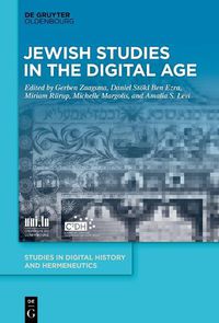 Cover image for Jewish Studies in the Digital Age