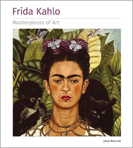 Cover image for Frida Kahlo Masterpieces of Art