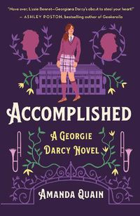 Cover image for Accomplished