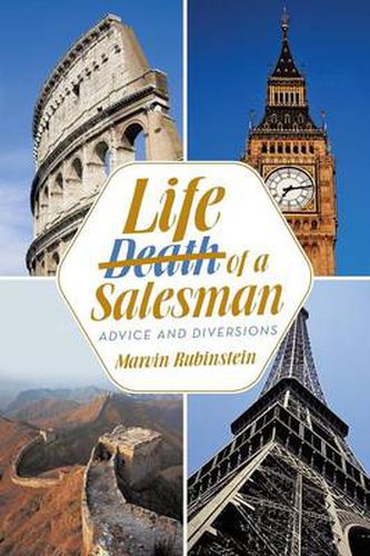 Cover image for Life of a Salesman