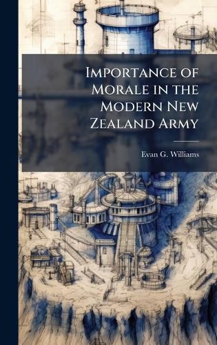 Cover image for Importance of Morale in the Modern New Zealand Army