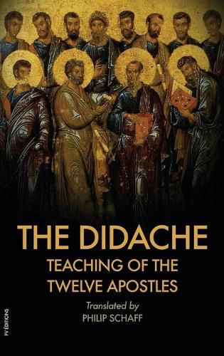 Cover image for The Didache