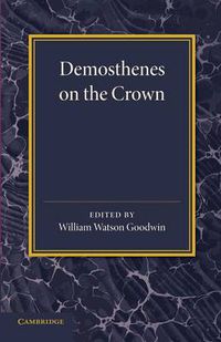 Cover image for Demosthenes on the Crown