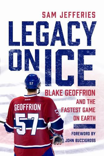 Cover image for Legacy on Ice