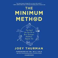 Cover image for The Minimum Method