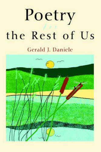 Cover image for Poetry for the Rest of Us