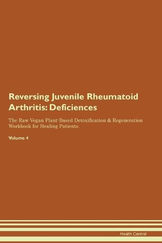 Cover image for Reversing Juvenile Rheumatoid Arthritis