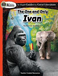 Cover image for Rigorous Reading: The One and Only Ivan