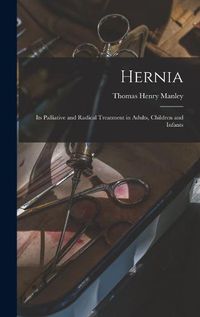 Cover image for Hernia