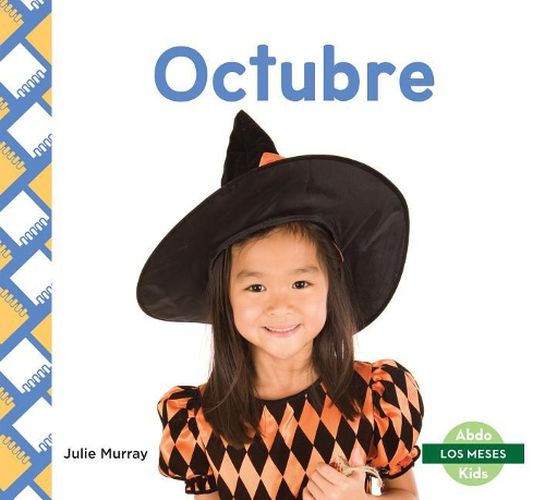 Cover image for Octubre / October
