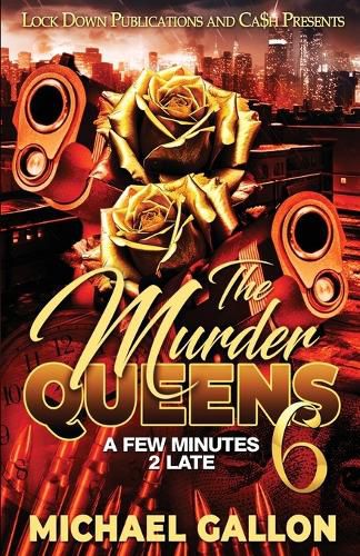 Cover image for The Murder Queens 6