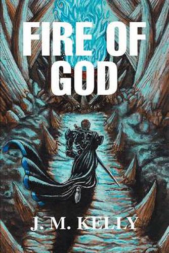 Cover image for Fire of God