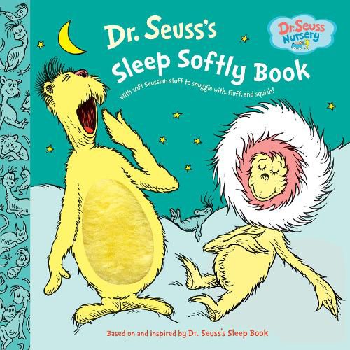 Cover image for Dr. Seuss's Sleep Softly Book