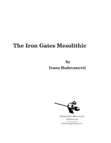 Cover image for The Iron Gates Mesolithic